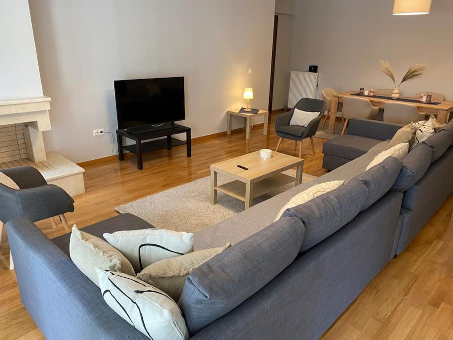 Apartment Classy 3br With 2 Bathrooms In Marousi *